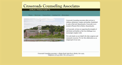 Desktop Screenshot of crossroadsharvard.com